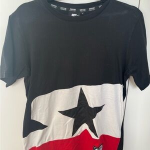 Starter Deadstock Black Label Star Graphic Short Sleeve T-Shirt Men’s Size Small